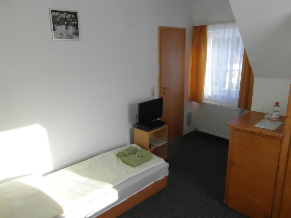 Pension "Am Wald" Lautenthal Szoba fotó