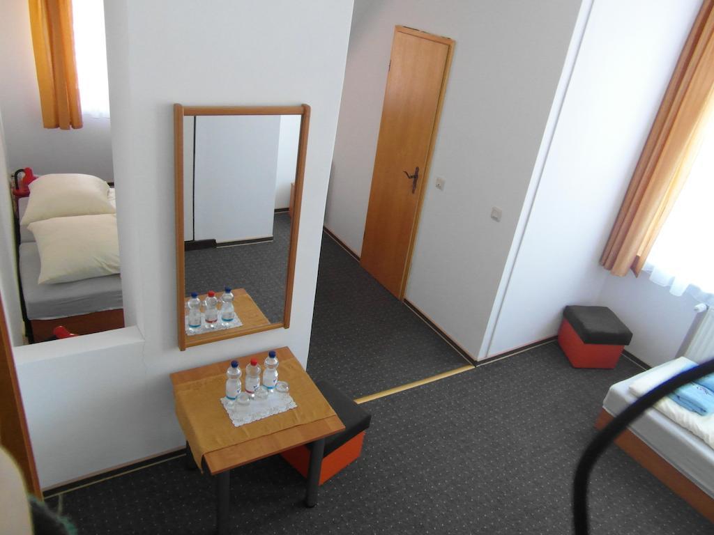 Pension "Am Wald" Lautenthal Szoba fotó