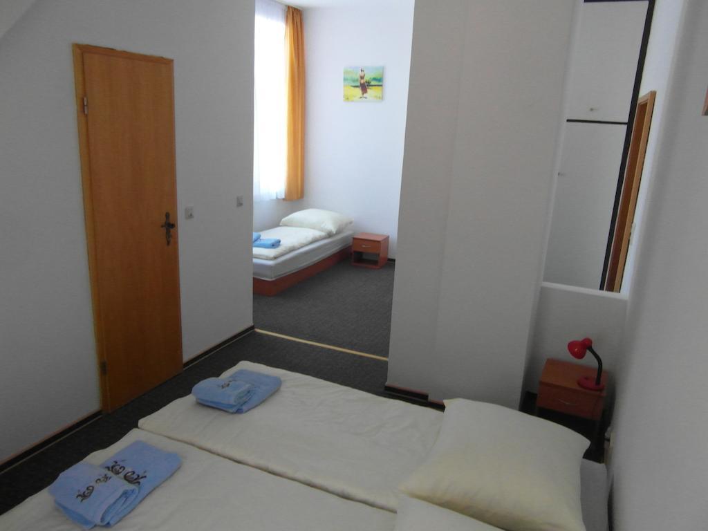 Pension "Am Wald" Lautenthal Szoba fotó