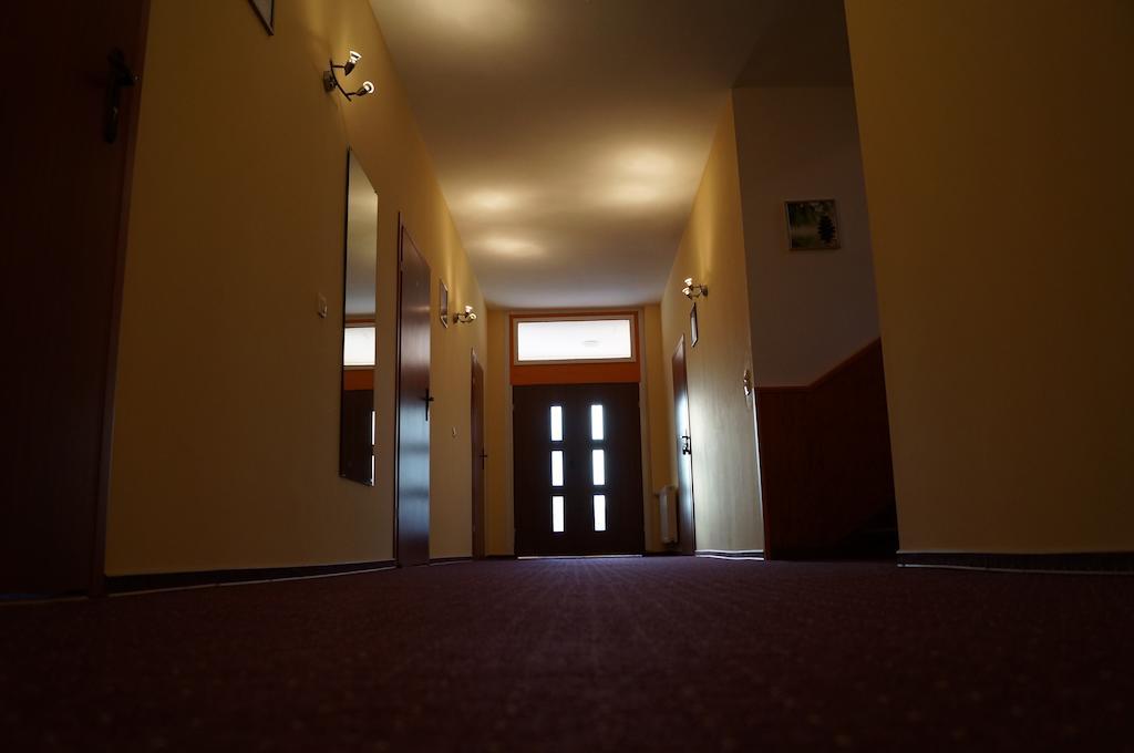 Pension "Am Wald" Lautenthal Kültér fotó