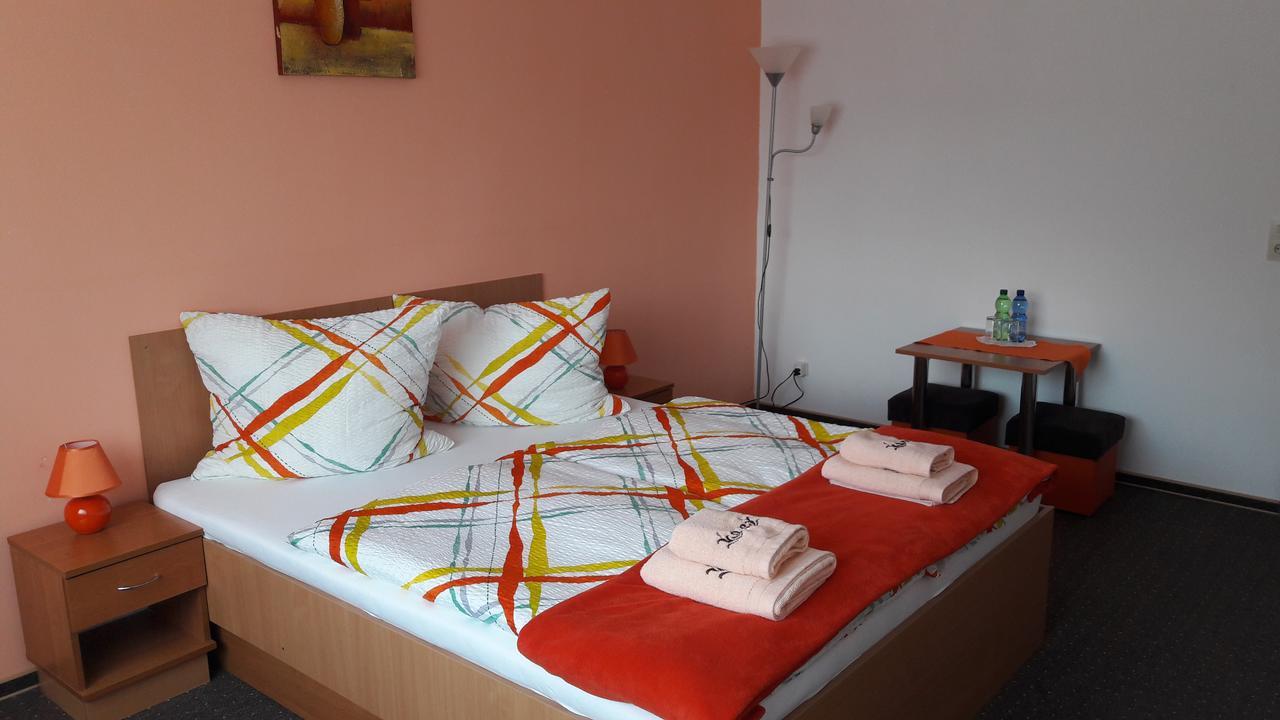 Pension "Am Wald" Lautenthal Kültér fotó