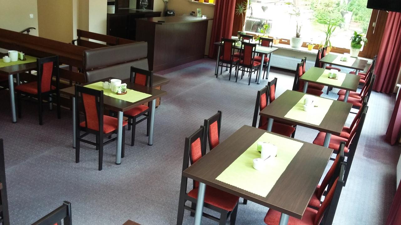 Pension "Am Wald" Lautenthal Kültér fotó