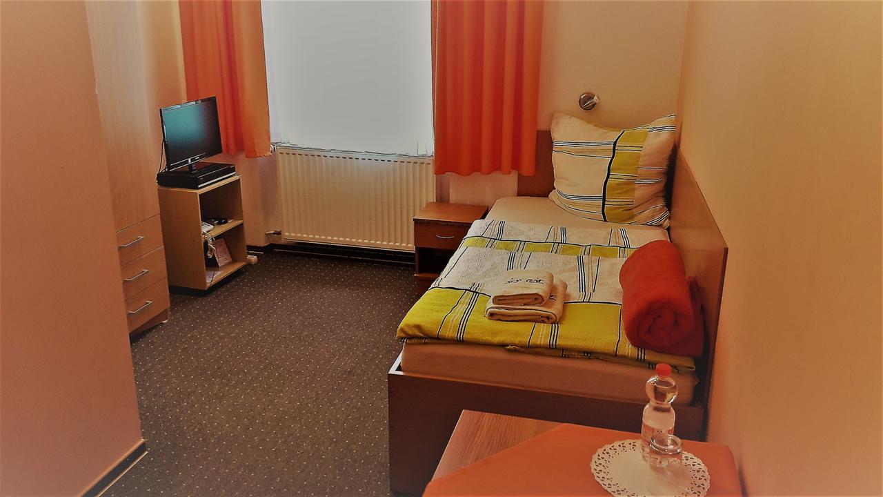 Pension "Am Wald" Lautenthal Kültér fotó