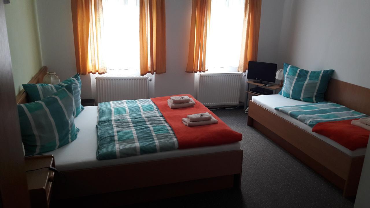 Pension "Am Wald" Lautenthal Kültér fotó