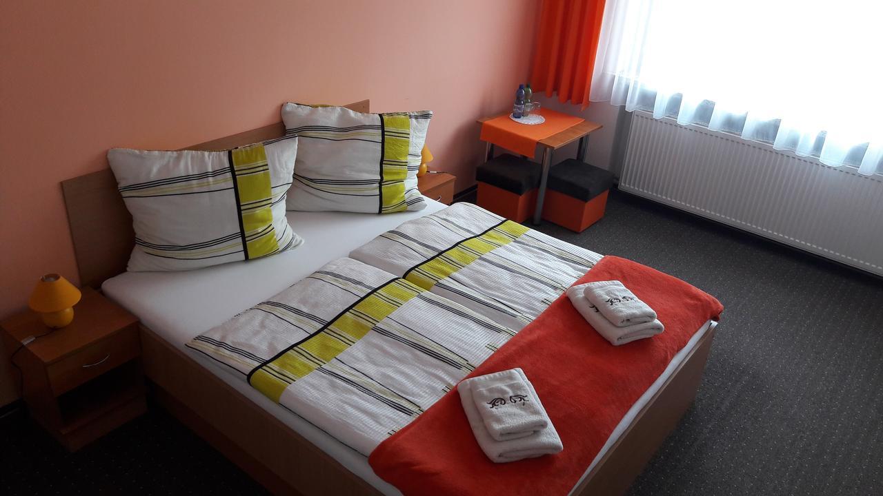 Pension "Am Wald" Lautenthal Kültér fotó